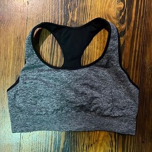 Champion women’s sports bra size large